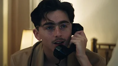 "Марти Суприм. Гений комбинаций": Тимоти Шаламе и Гвинет Пэлтроу сияют в авантюрной ленте