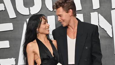 Остин Батлер+Зои Кравиц: По Голливуду ходят слухи о романе звезд