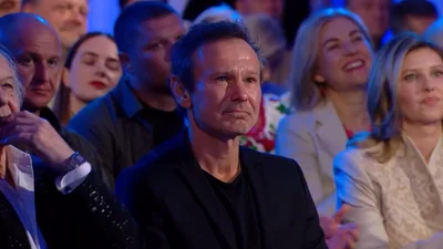 Андрій Бєдняков змусив публічно заплакати Святослава Вакарчука: емоційне відео