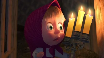 "Донаты на российскую армию": мультфильм "Маша и медведь" до сих пор зарабатывает на украинских детях