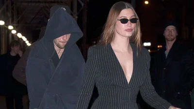 Хейли Бибер раздраженно отреагировала на новые фото полуобнаженного Джастина