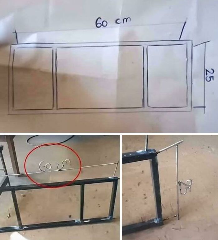 Не дизайн, а катастрофа: когда креативность побеждает здравый смысл - 757813 Не дизайн, а катастрофа: когда креативность побеждает здравый смысл - фото 757813