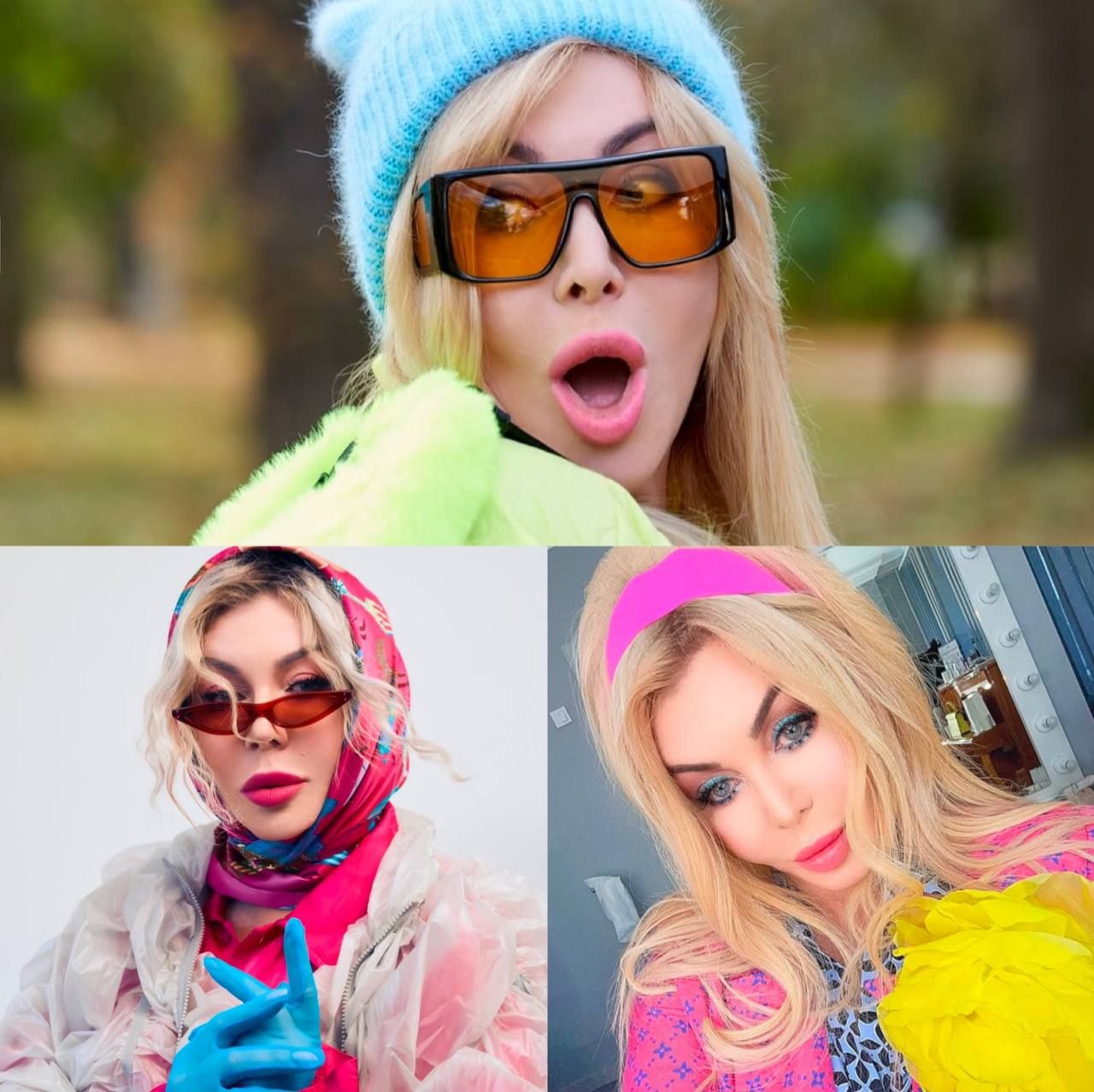 Ірина Білик, як і Мадонна, любить яскраві та сміливі образи - 758011 Ірина Білик, як і Мадонна, любить яскраві та сміливі образи - фото 758011