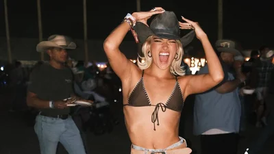 Ковбойский боб – секрет объема без фена и лишних средств