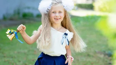 1 сентября 2025 - трогательные поздравления, открытки и картинки для первоклассников