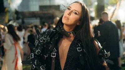 Джа, которую мы не знали: Джамала выпустила техно-сингл "ZORYA"