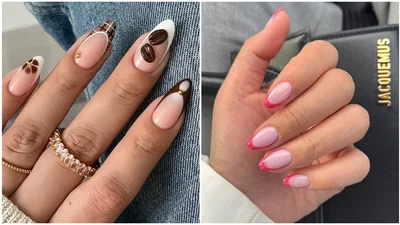 Французький манікюр повертається цієї осені: 5 варіантів на будь-яку довжину