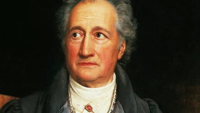 7 фактів про письменника Йоганн Гете: не віриться, що все це - про одну людину