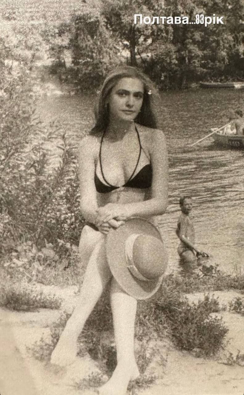 Ольга Сумська в молодості - 758825 Ольга Сумська в молодості - фото 758825