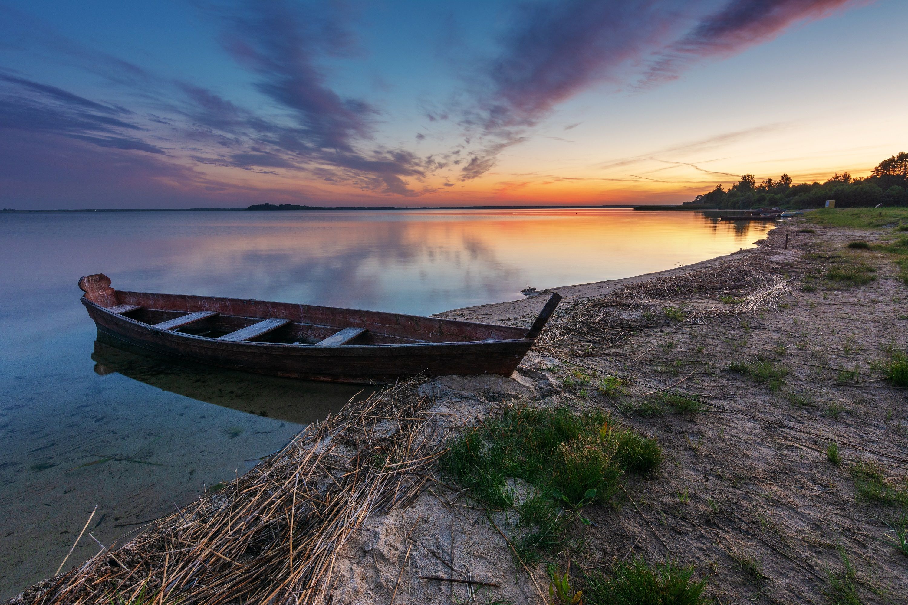 Шацькі озера, Волинь - фото 758870