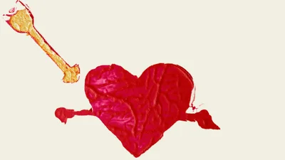 Кардиолог объяснил: разбитое сердце - это романтический миф или реальная болезнь