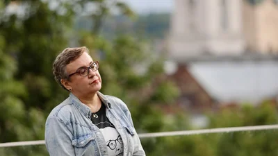 Оксана Забужко назвала причини, через які немає дітей