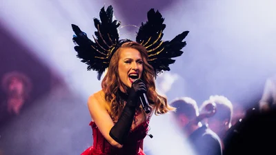 Legendary Rock Voices: твой шанс услышать легендарные хиты на самой большой площадке столицы