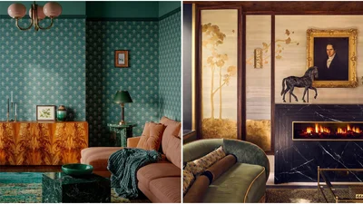 Цей стиль підкорює Pinterest: як створити інтер’єр ар-деко