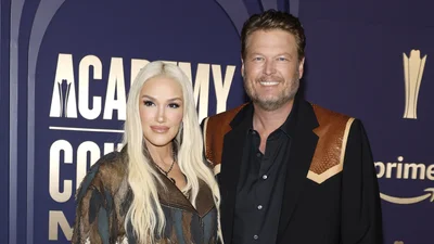 "Страна Оз" уже не та: Гвен Стефани и Блейк Шелтон решили снять сериал о Дороти в большом городе