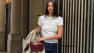 Самые удобные и модные сочетания с джинсами для осени 2025 - 4 стильные идеи