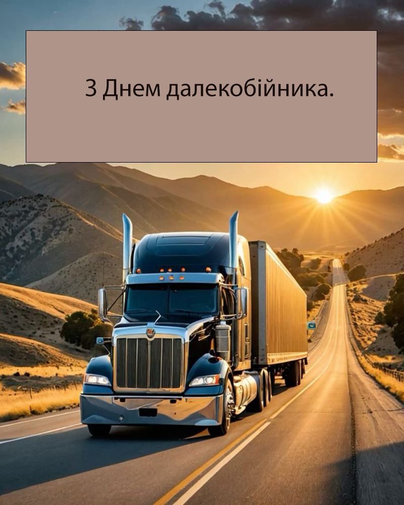 С Днем дальнобойщика 2025 - картинки и поздравления своими словами для вдохновения - 759283 С Днем дальнобойщика 2025 - картинки и поздравления своими словами для вдохновения - фото 759283
