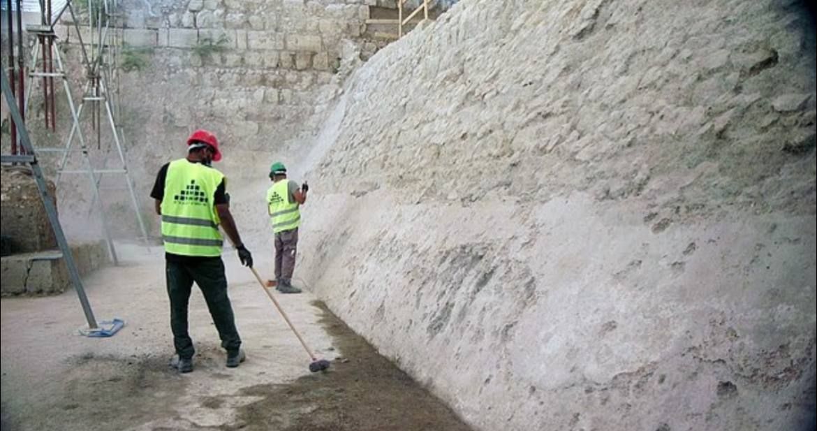 Величезна дамба часів царів Юдеї. - 759528 Величезна дамба часів царів Юдеї. - фото 759528