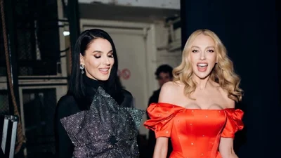 Полякова и Ефросинина признались, с чего началась их дружба: пикантный момент