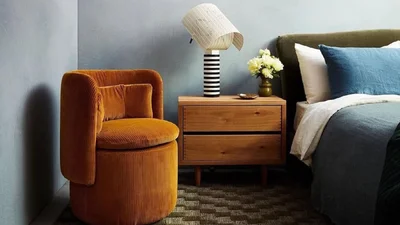 Ретро-шик: этот материал делает любой интерьер роскошным