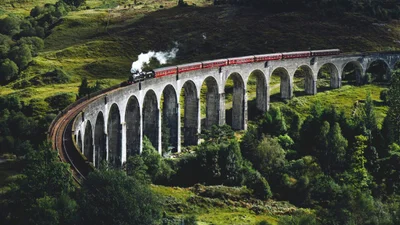 Шотландське село потерпає від туристів - у всьому винен Гаррі Поттер