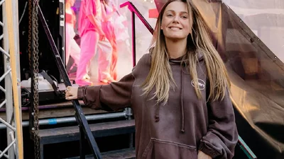 "Це стиль", - співачка KOLA відповіла хейтерам на закиди про зовнішній вигляд на сцені