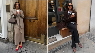 5 пар обуви, которые сделают твой образ модным этой осенью