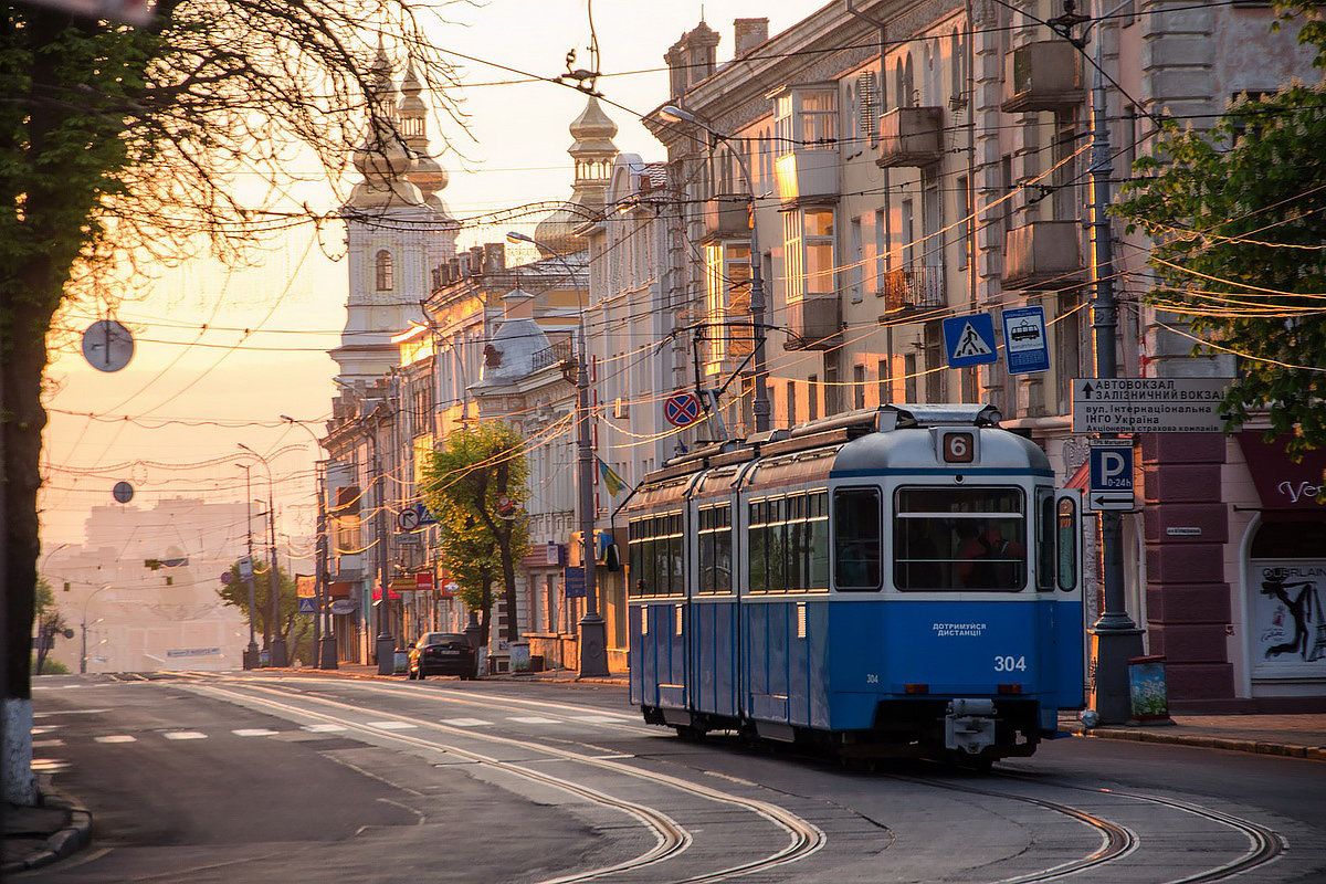 Планы на сентябрь: 3 атмосферных города Украины, куда стоит поехать за незабываемыми впечатлениями - фото 759897