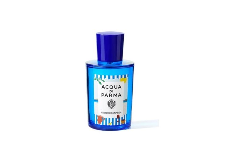 Blu Mediterraneo Mirto di Panarea – ACQUA DI PARMA - фото 759992