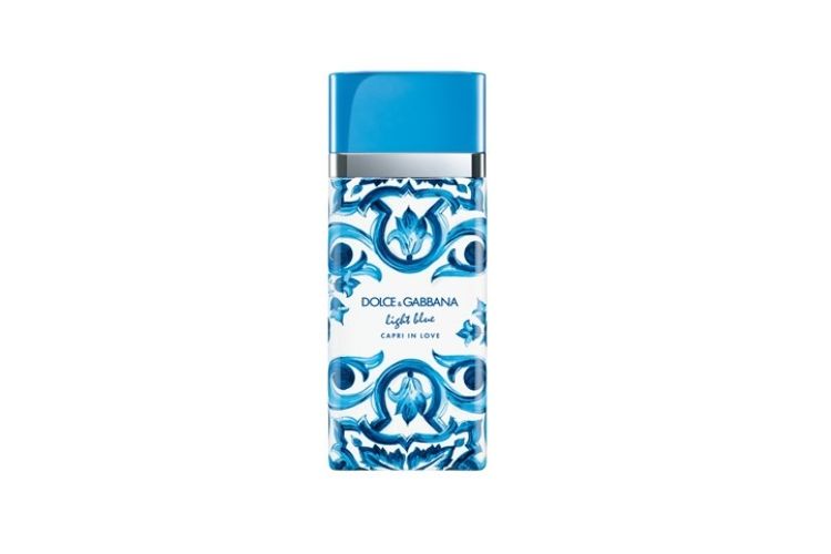 Light Blue Capri in Love – DOLCE & GABBANA - фото 759993