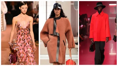 Кутюрье сказали свое слово: модные цвета осени/зимы-2025