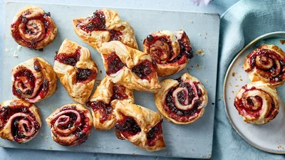 Равлики з ягодами – солодкий хіт, який розлітається за 5 хвилин