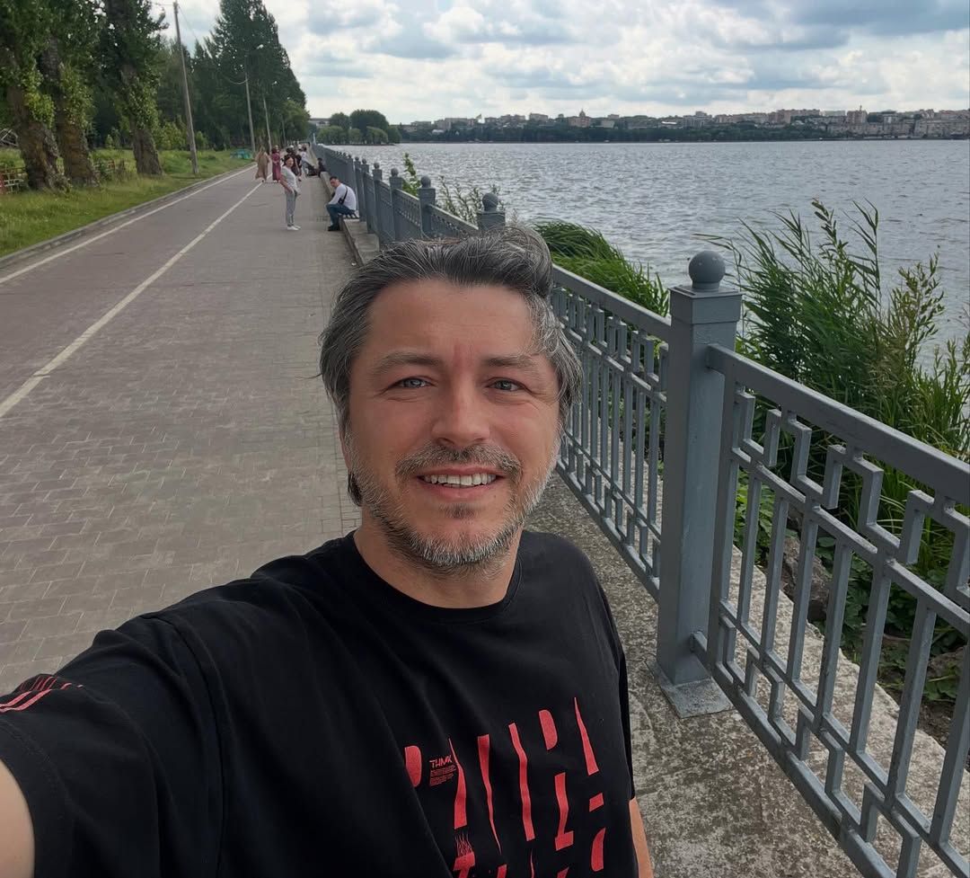 Притула дав перший натяк на ім’я малюка Лесі Нікітюк. - 760200 Притула дав перший натяк на ім’я малюка Лесі Нікітюк. - фото 760200