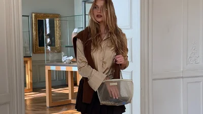 Перші холодні дні: 5 модних луків для ранньої осені 2025