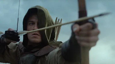 Более темная и серьезная версия: вскоре выйдет сериал о Робин Гуде