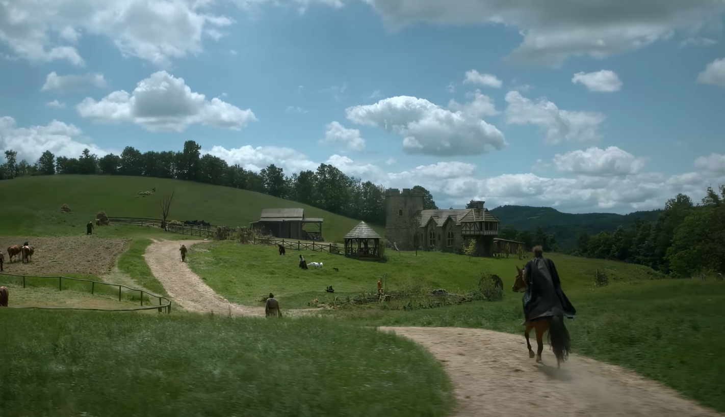Более темная и серьезная версия: вскоре выйдет сериал о Робин Гуде - фото 760266