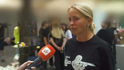 Оксана Гутцайт призналась, как долго будут транслировать "Единые новости" на ТВ