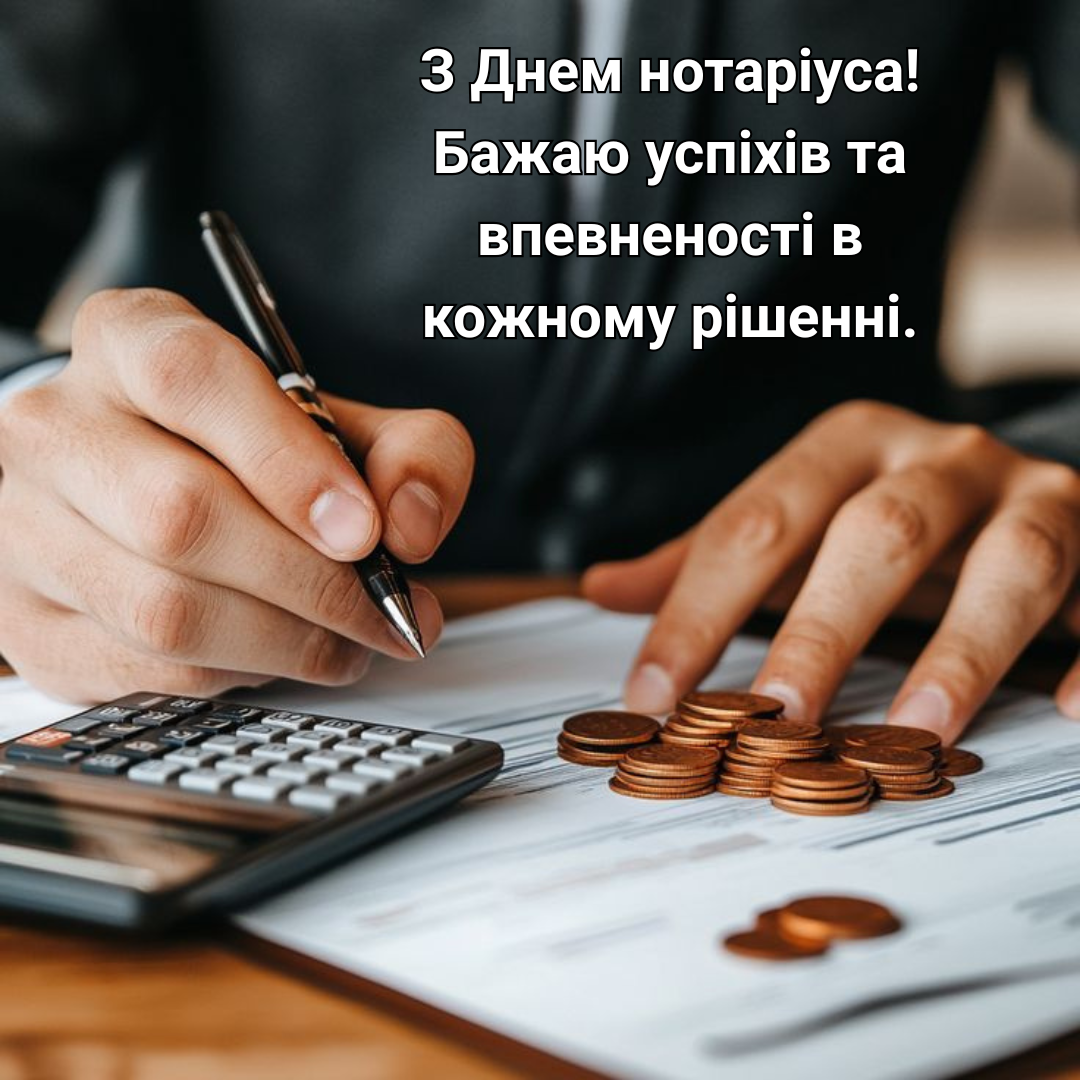 Поздравления с Днем нотариуса 2025: красивые слова и стильные открытки - 760393 Поздравления с Днем нотариуса 2025: красивые слова и стильные открытки - фото 760393