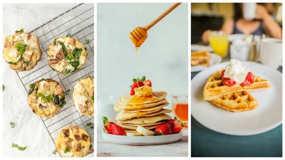 5 рецептов перекусов для школы: твой ребенок будет в восторге