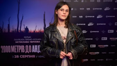 Звезда украинского кино высказалась о фильме, который представит Украину на Оскаре