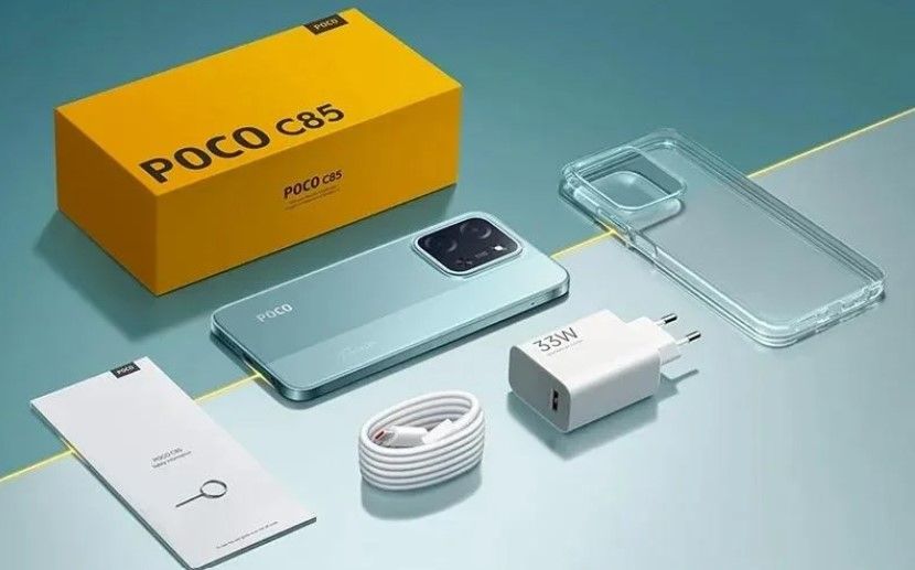 Дешевле 5000 грн: Xiaomi выпустил новый смартфон - 760442 Дешевле 5000 грн: Xiaomi выпустил новый смартфон - фото 760442