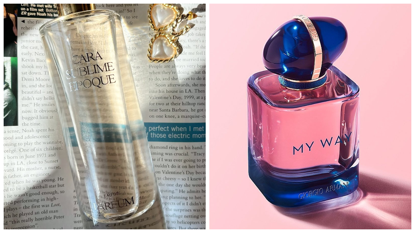 Zara - Sublime Epoque — Armani - My Way - 760562 Zara - Sublime Epoque — Armani - My Way - фото 760562
