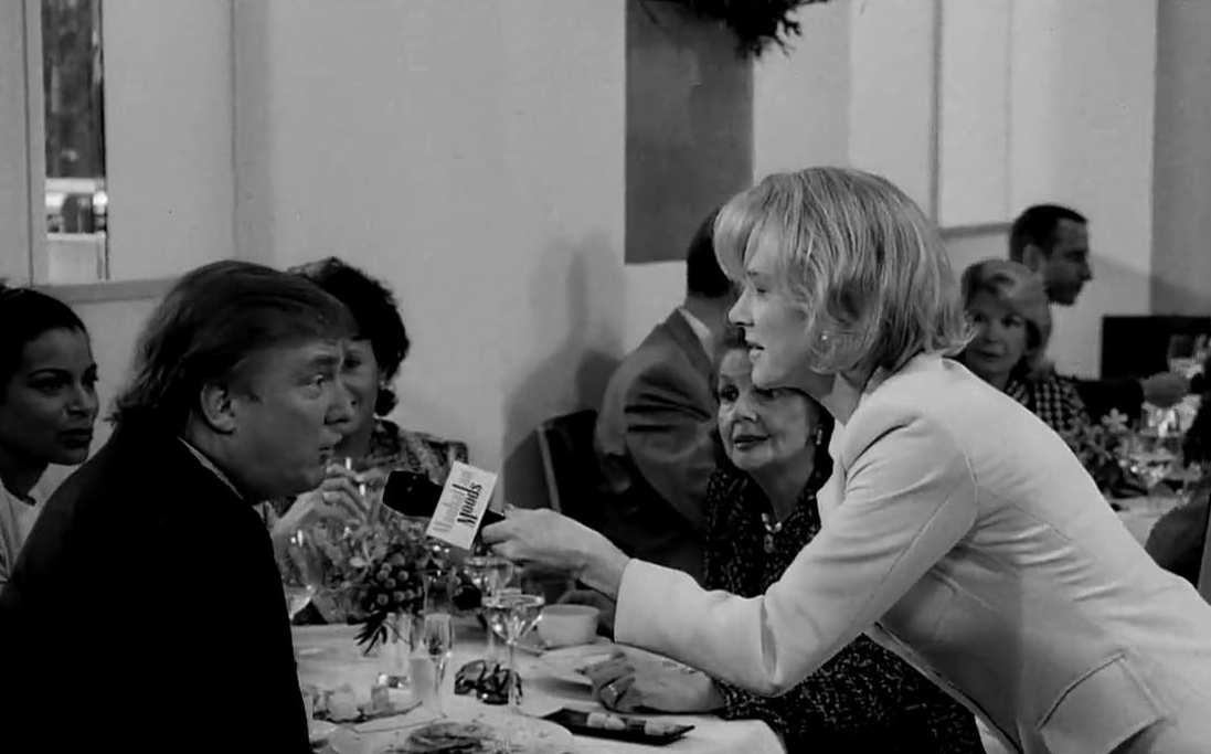 Дональд Трамп у фільмі 'Знаменитість' - 760635 Дональд Трамп у фільмі 'Знаменитість' - фото 760635