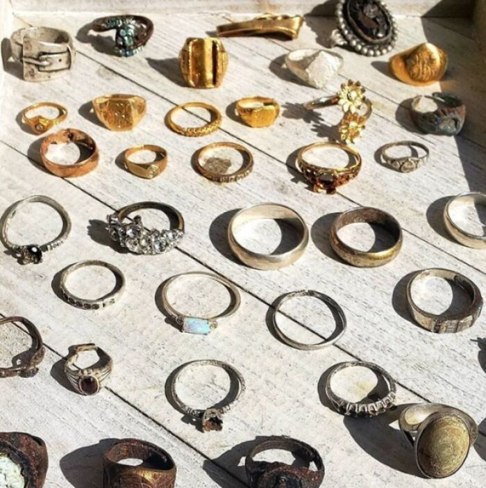 Сеть удивили эти пляжные находки: что это вообще такое - 760727 Сеть удивили эти пляжные находки: что это вообще такое - фото 760727