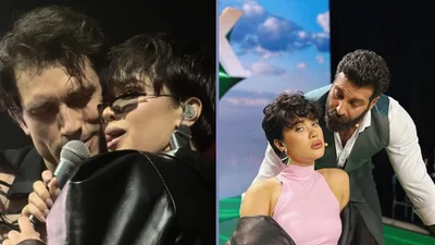 Lida Lee розповіла про романи з артистами і в кого була закохана