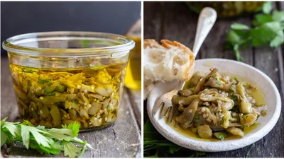 Баклажаны, как грибы – закуска, которая удивит даже гурманов