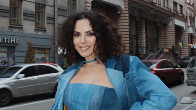 Каменских на фоне скандала с русским языком написала новый пост, и он не на украинском