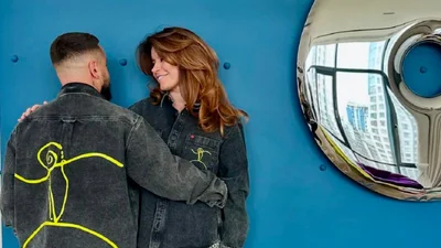 Жена Monatik показала фигуру в корсете, певец не сдержался – фото