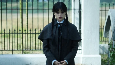 На Netflix доступні всі серії 2 сезону "Венздей": епічне завершення історії, яке вкраде твій вечір