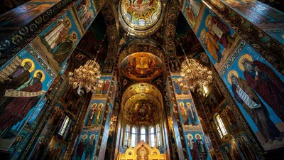 С Михайловым чудом 2025 - картинки со смыслом и поздравления с праздником